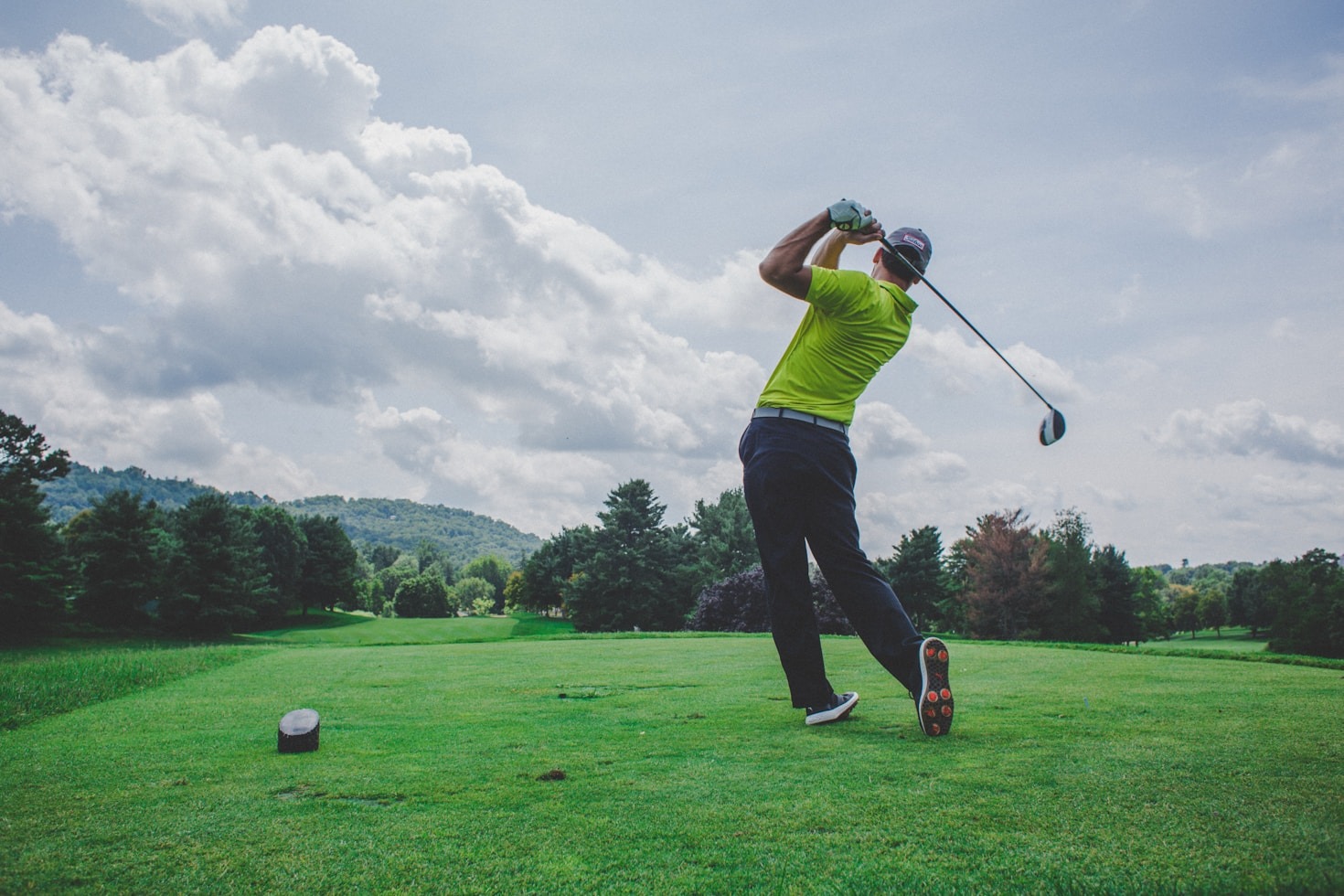 5 Simple Tips to Enhance Your Golf Game